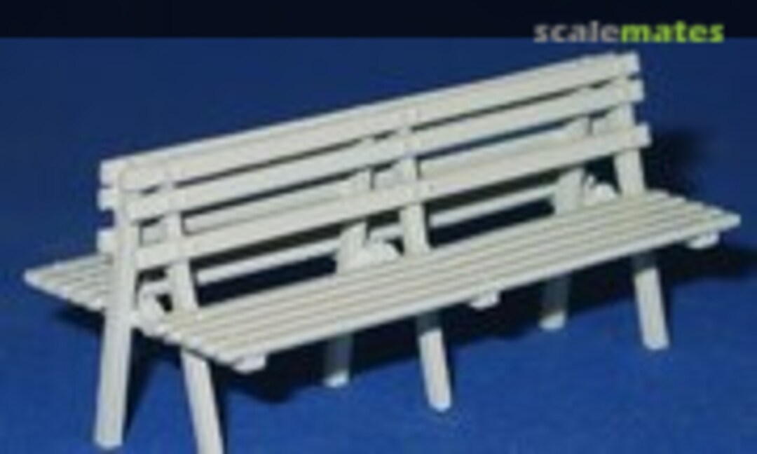 1:35 Sitzbank (DOLP-Modellbau BWZ 61)