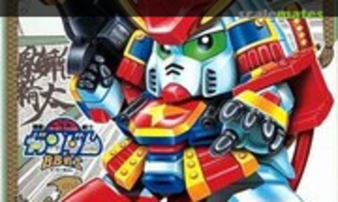 No Musha Double Zeta Gundam (Bandai Spirits 5063550)