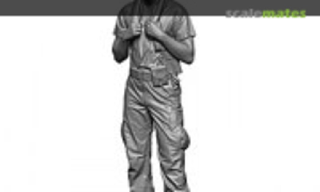 1:16 Vietnam war M113 crew (H3 Models HS16097) HS16097