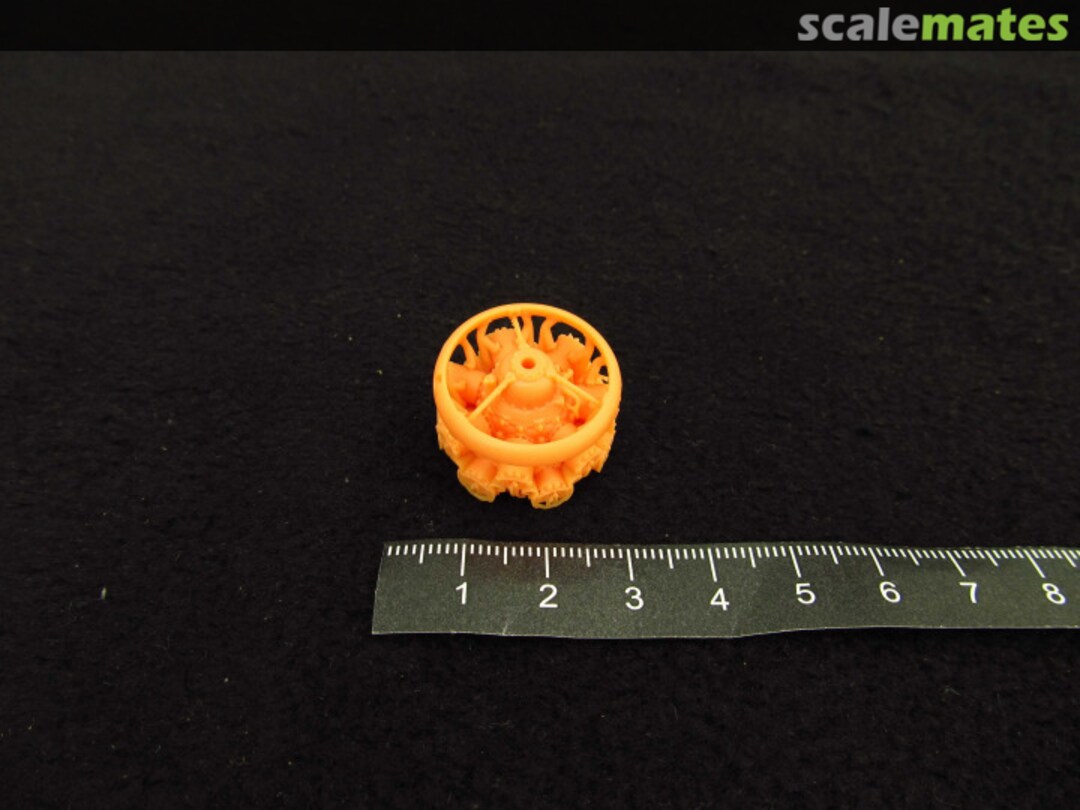 Boxart Bristol Taurus MDR48280 Metallic Details Boxart Bristol Taurus MDR48280 Metallic Details