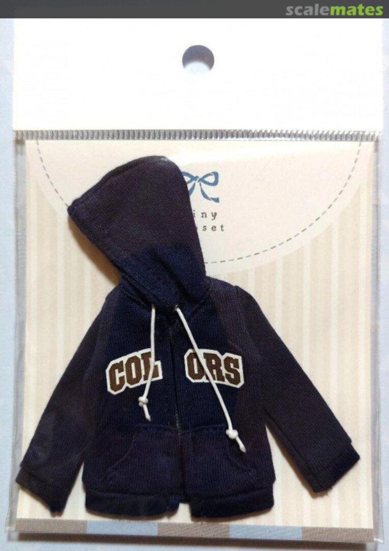 Boxart Zip Hoodie Collection Vol.2 (Navy) CL007 Kotobukiya Boxart Zip Hoodie Collection Vol.2 (Navy) CL007 Kotobukiya