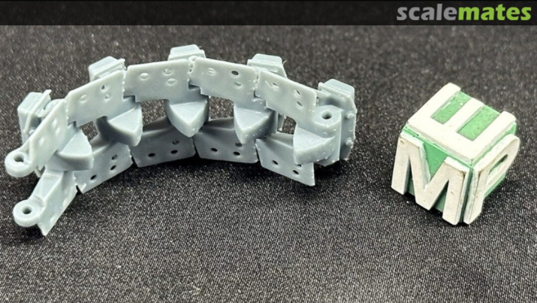 Boxart Tracks Sd.Kfz.251 - ZGW5001/280/140 16041388 EMP3d Boxart Tracks Sd.Kfz.251 - ZGW5001/280/140 16041388 EMP3d