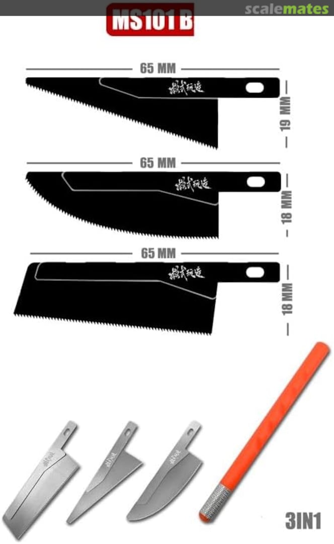 Contents Mini Hand Saw MS-001B Mo Shi Contents Mini Hand Saw MS-001B Mo Shi
