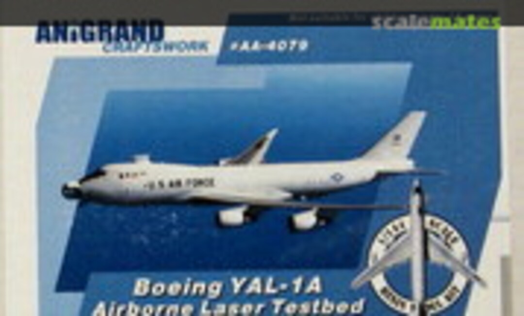 1:144 Boeing YAL-1A (Anigrand Craftswork AA-4079) AA-4079