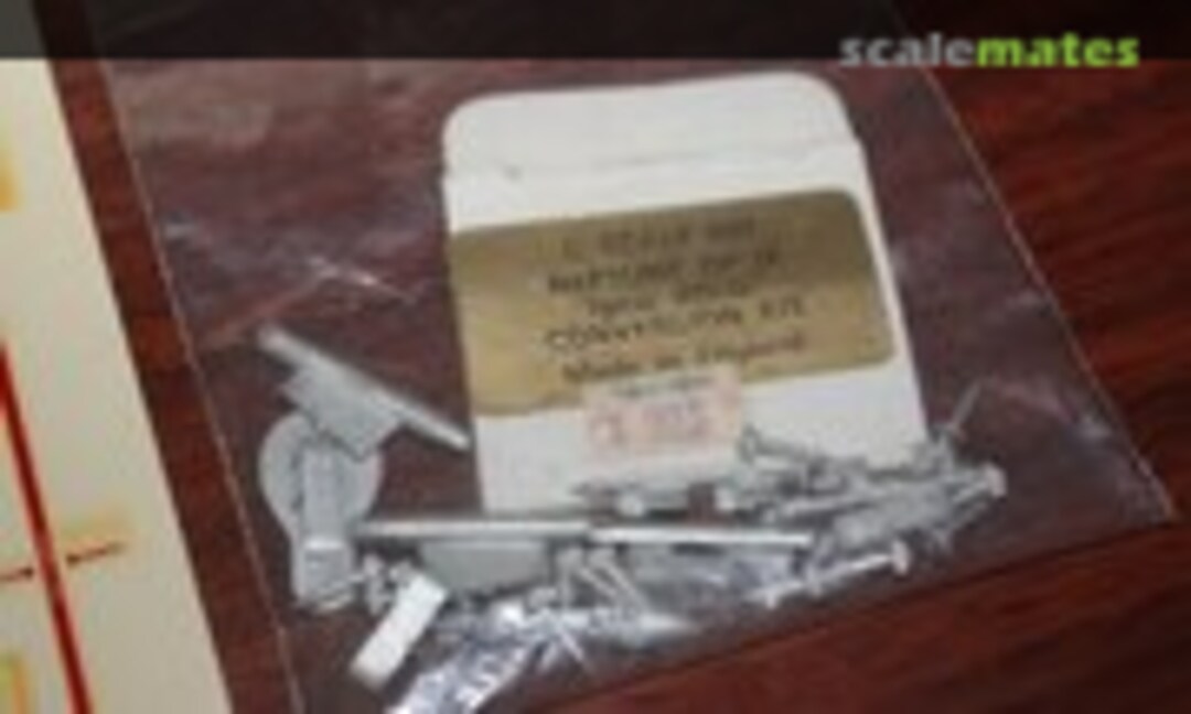 1:72 Lockheed OP-2E Neptune `Igloo White` Conversion (C Scale AC32) AC32