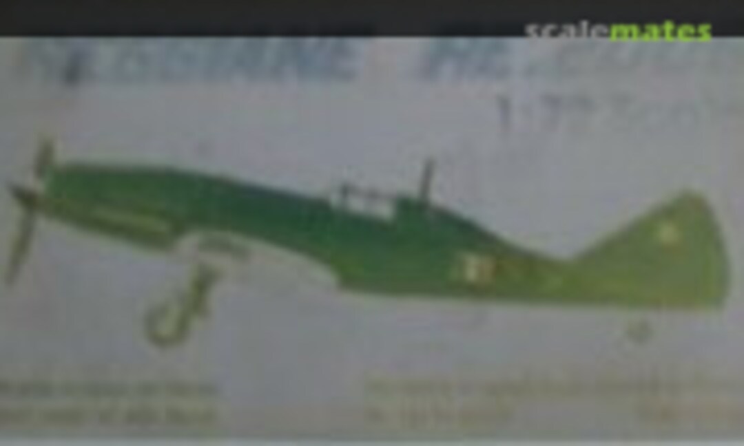 1:72 Reggiane Re.2006 (Old Wings Models )
