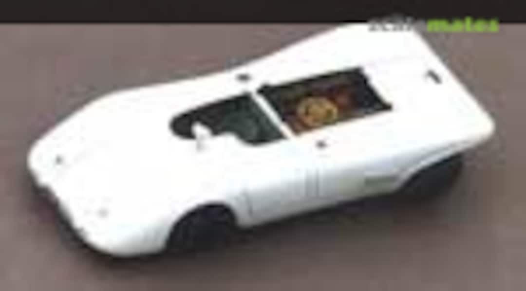 Porsche 917 PA 16cyl (Vroom V15)