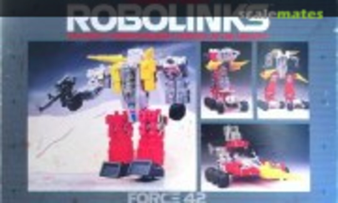 No Force 42 (Revell/ceji 2834) 2834