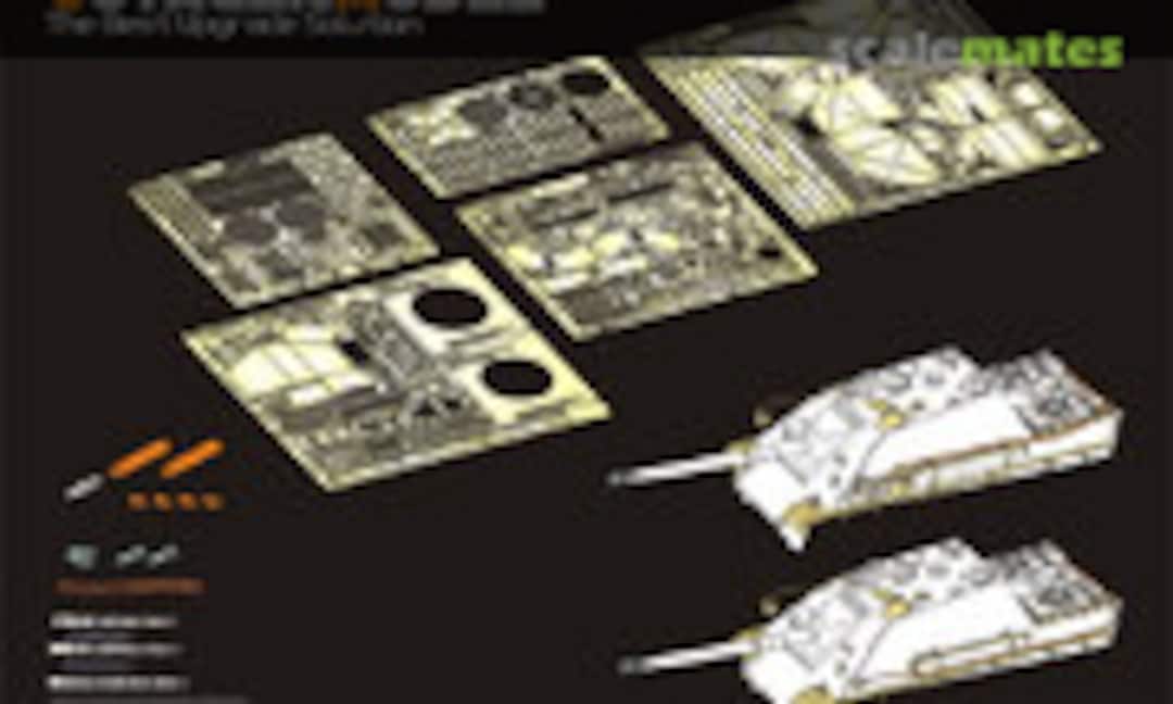 1:35 Jagdpanther G2 Late Version (Voyager Model PE35790) PE35790