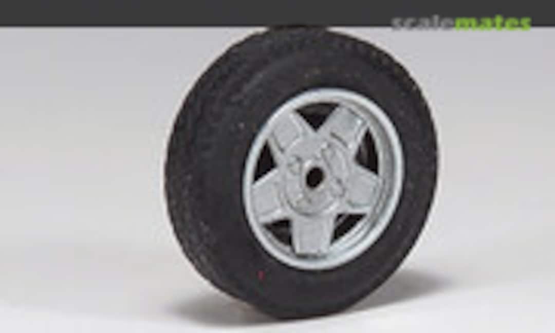 1:43 Opel Ascona Gotti Wheel (Arena Modelli AREW86) AREW86