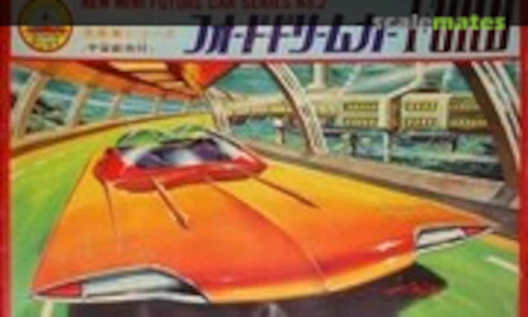 No Ford Dream (Aoshima )