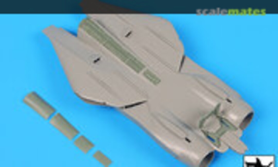 1:72 F-14 A spine - Academy - (Black Dog A72071) A72071