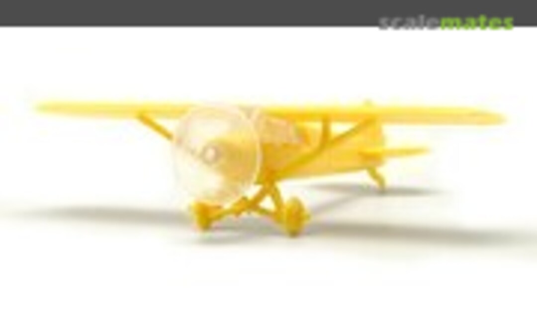 1:150 Piper Club plane (ToyEko 5005)