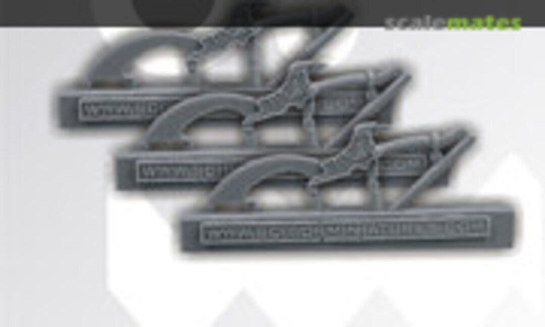 No Egyptian Swords (3 pcs) (Scibor Monsterous Miniatures CPEG0123) CPEG0123