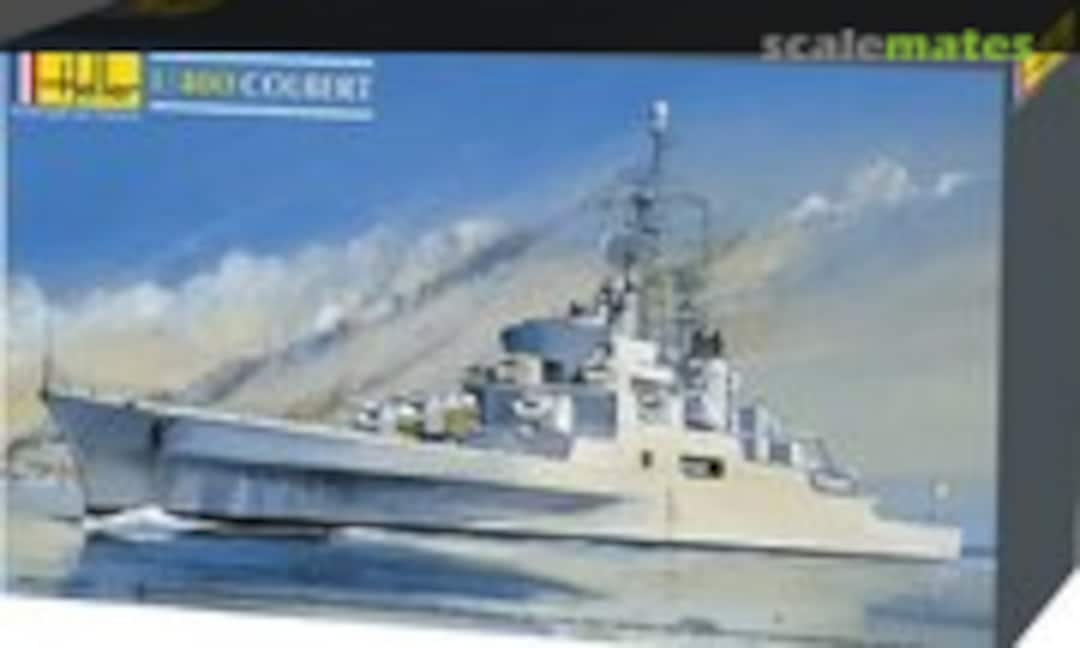 1:400 Colbert (Heller 81040) 81040