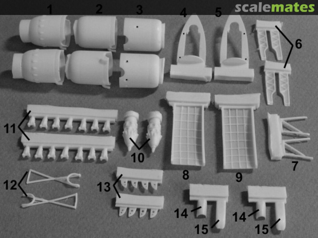 Boxart Iljushin IL-4/DB-3 Deluxe set 7229 Goffy Model Boxart Iljushin IL-4/DB-3 Deluxe set 7229 Goffy Model