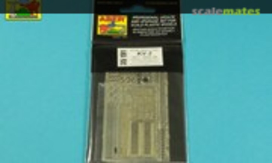 1:35 KV-2 Vol. 1 - Basic Set (Aber 35191)