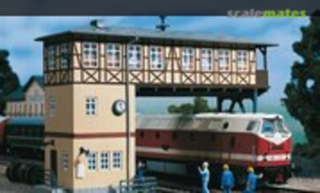 Brückenstellwerk (Auhagen 11386)