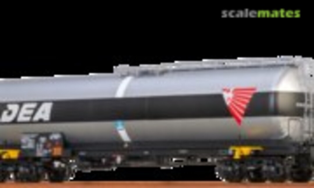 Tank car Uia DEA DB AG (Brawa 48761)