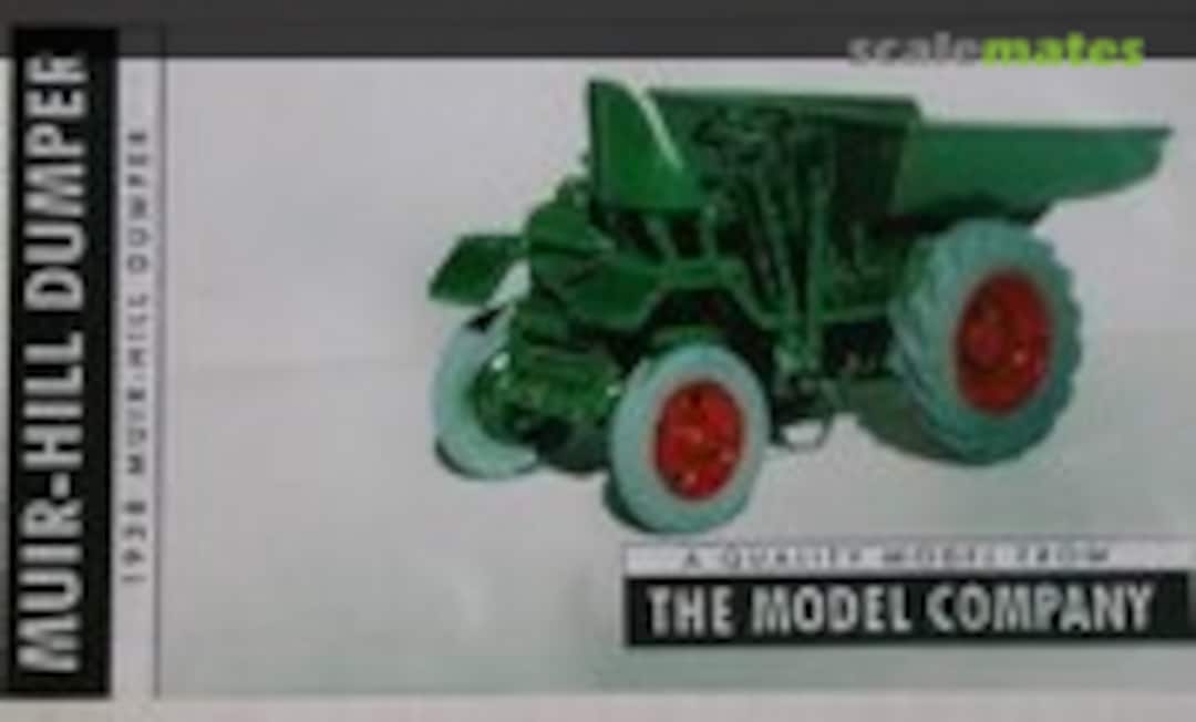1:43 Muir-Hill Dumper (The Model Company )
