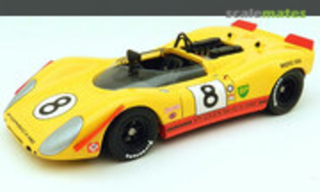 Porsche 908/02 (Marsh Models MM262)