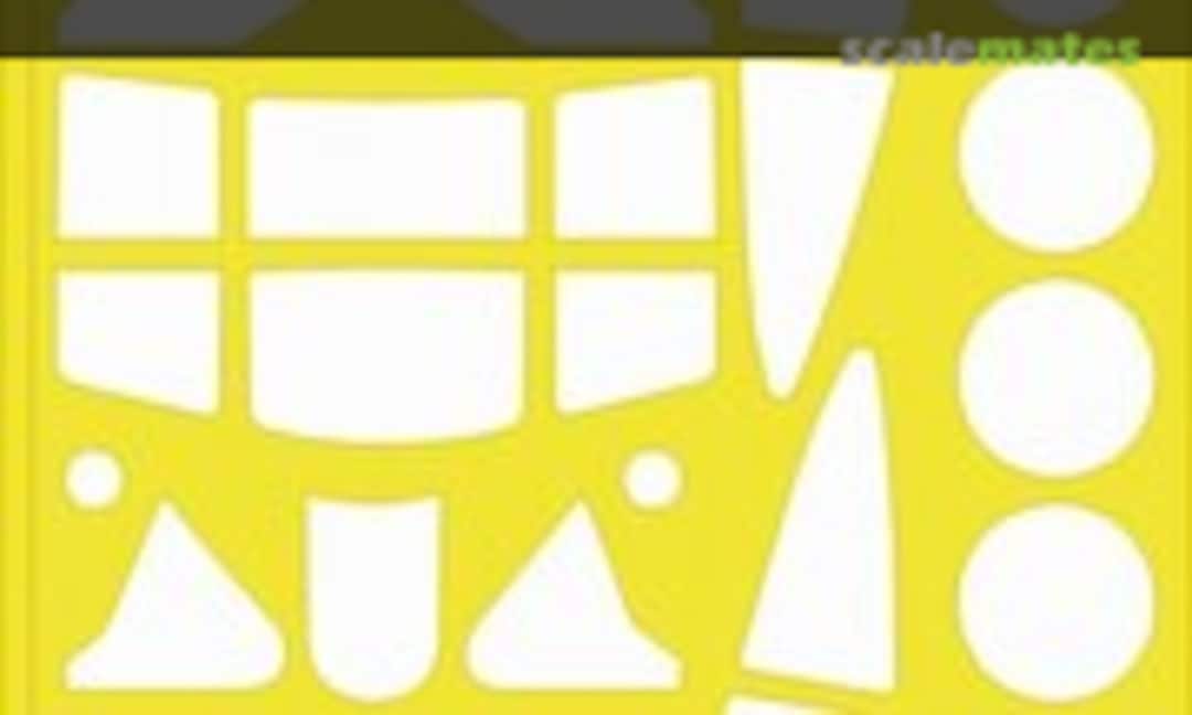 1:32 P-36 (Eduard JX029) JX029