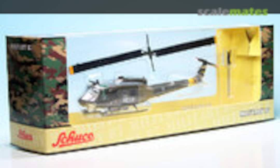 Bell UH-1D Heer Heeresflieger (Schuco 452636800)