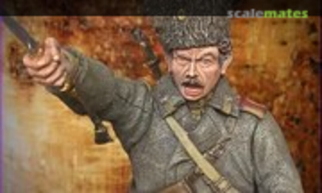 1:9 Grigory Melekhov (Legion Miniatures LMBT-064) LMBT-064