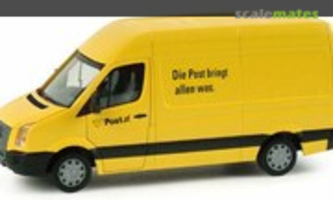 1:87 VW Crafter Post Österreich (Herpa 048880)