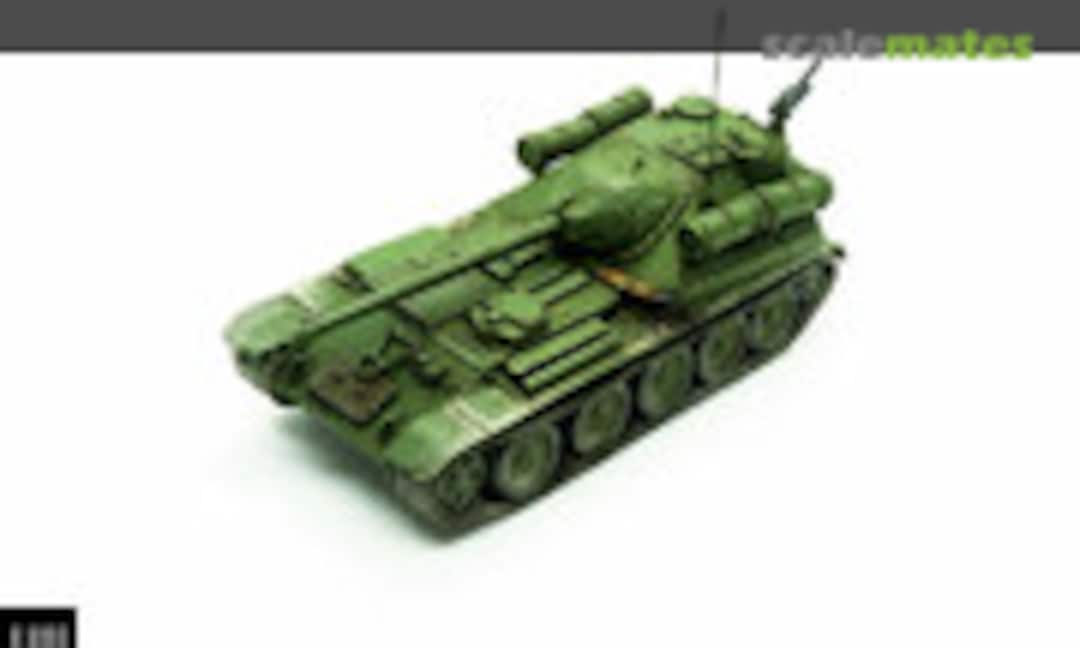1:72 SU-101 (46 Models )