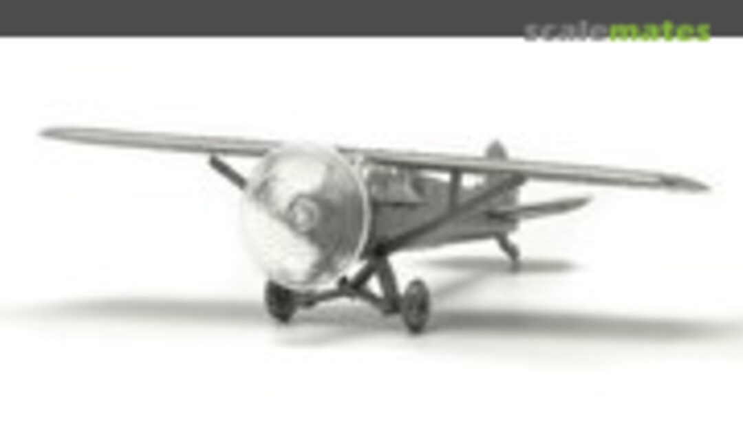 1:150 Piper Club plane (ToyEko 5005)