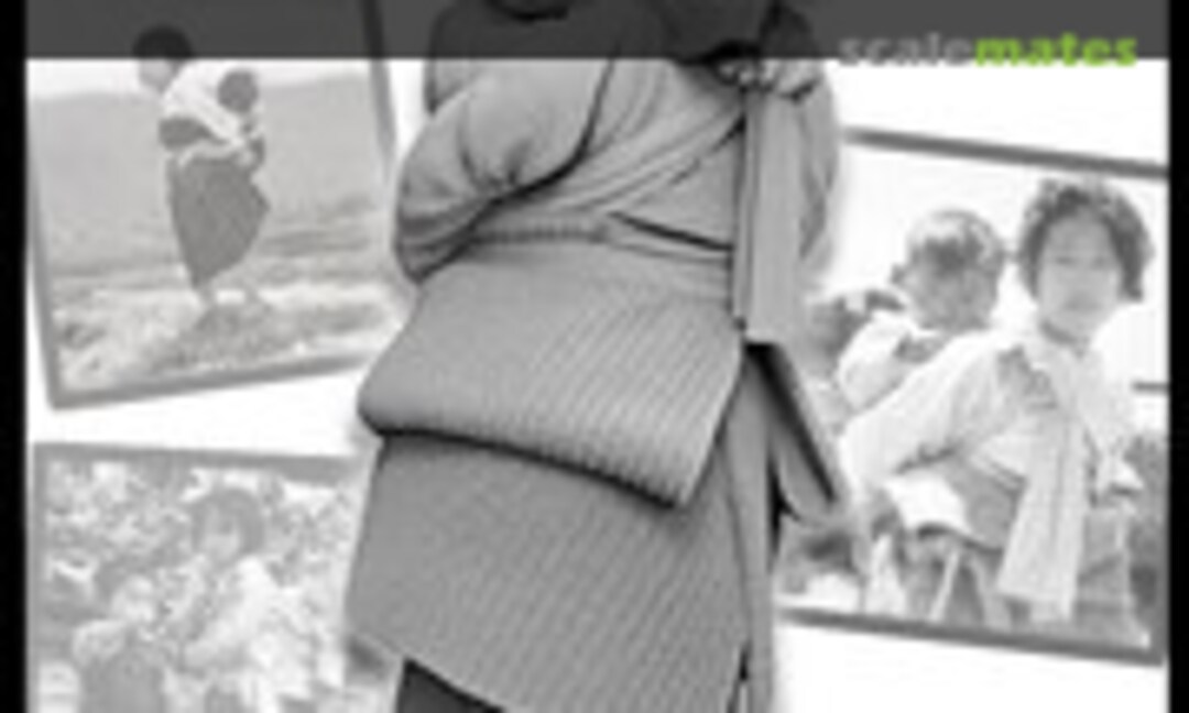 1:35 Sister and Brother (Tori Factory MF-34A) MF-34A