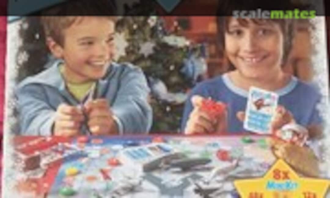 No Minikit AdventsKalender 2006 (Revell 06630)