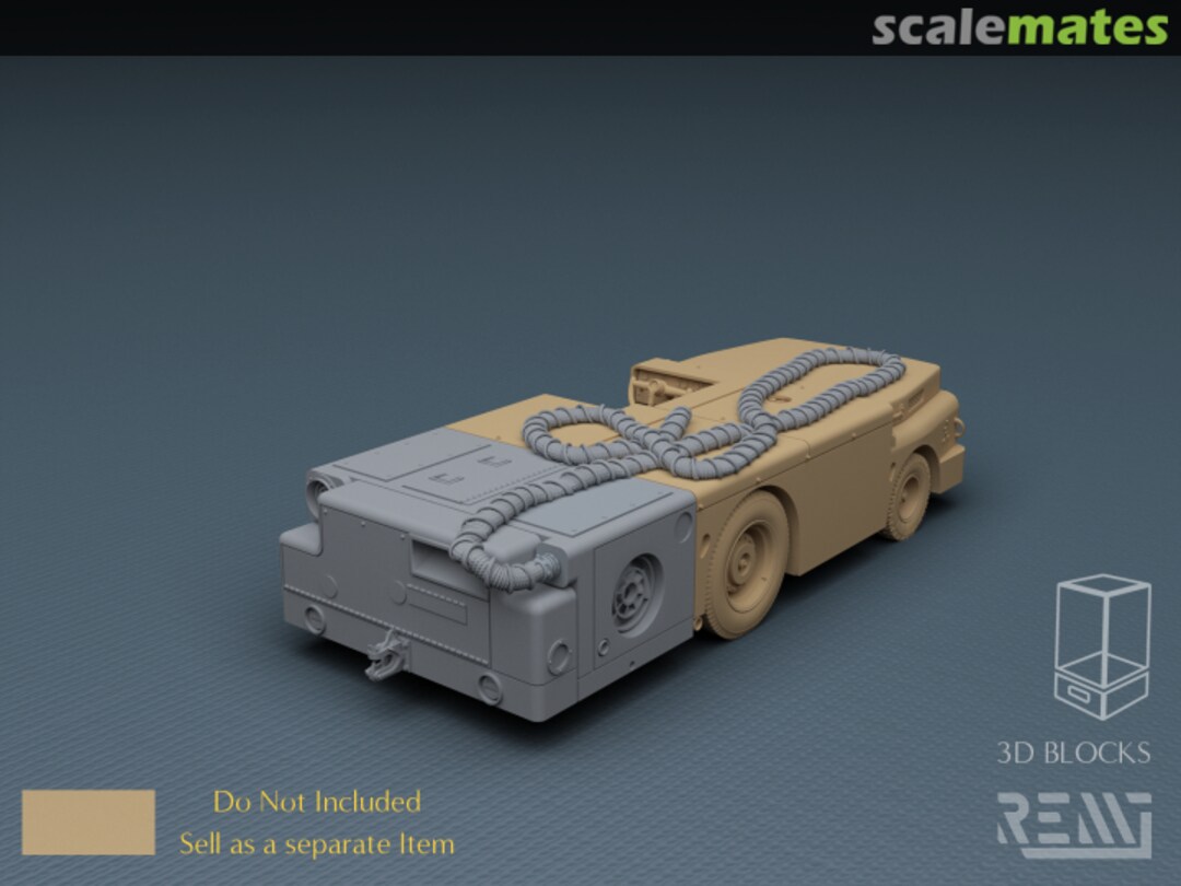 Boxart US Navy ASU VER. 3 (Deck Mule MD-3 Add-on) RemJ Boxart US Navy ASU VER. 3 (Deck Mule MD-3 Add-on) RemJ