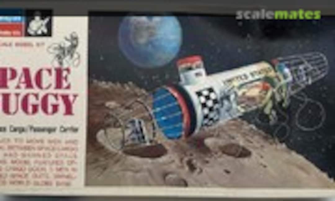 1:48 Space Buggy (Monogram PS194.200) PS194.200