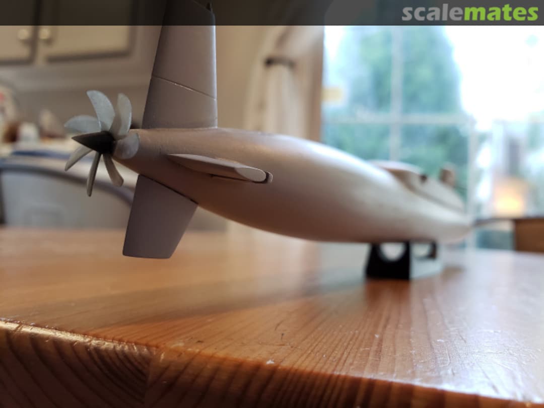 Boxart Benjamin Franklin class SSBN submarine propeller set 265479342113 Mulsanne's Model Corner Boxart Benjamin Franklin class SSBN submarine propeller set 265479342113 Mulsanne's Model Corner