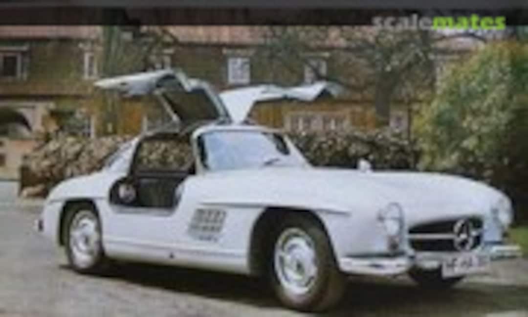 1:12 Mercedes-Benz 300 SL (Revell H-1285)