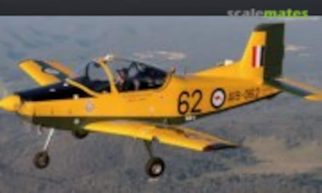 1:72 CT-4A/B Airtrainer (Red Roo Models RRK72015) RRK72015