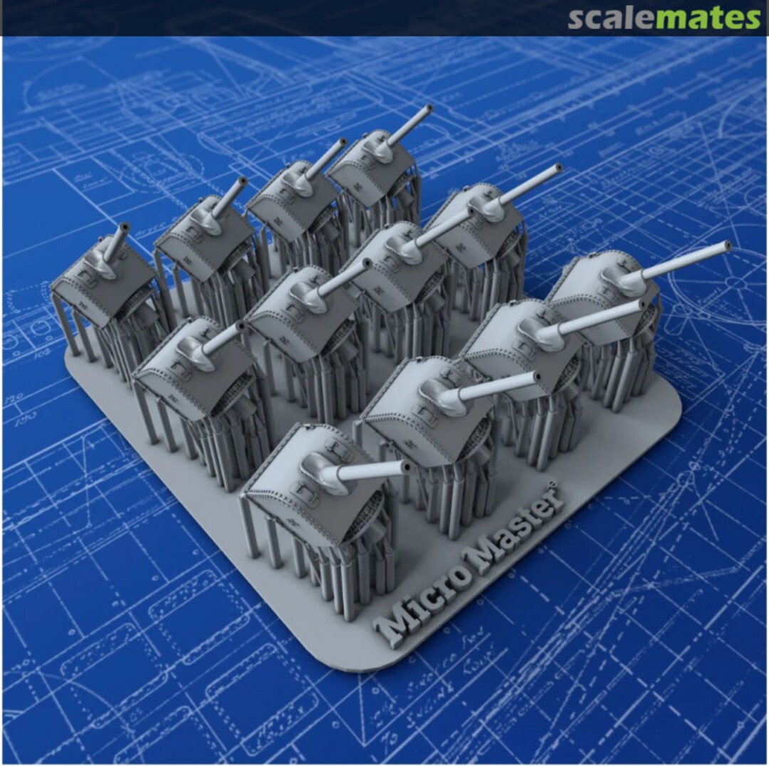 Boxart 5.5"/50 (14cm) BL MKI MM0465P Micro Master Boxart 5.5"/50 (14cm) BL MKI MM0465P Micro Master