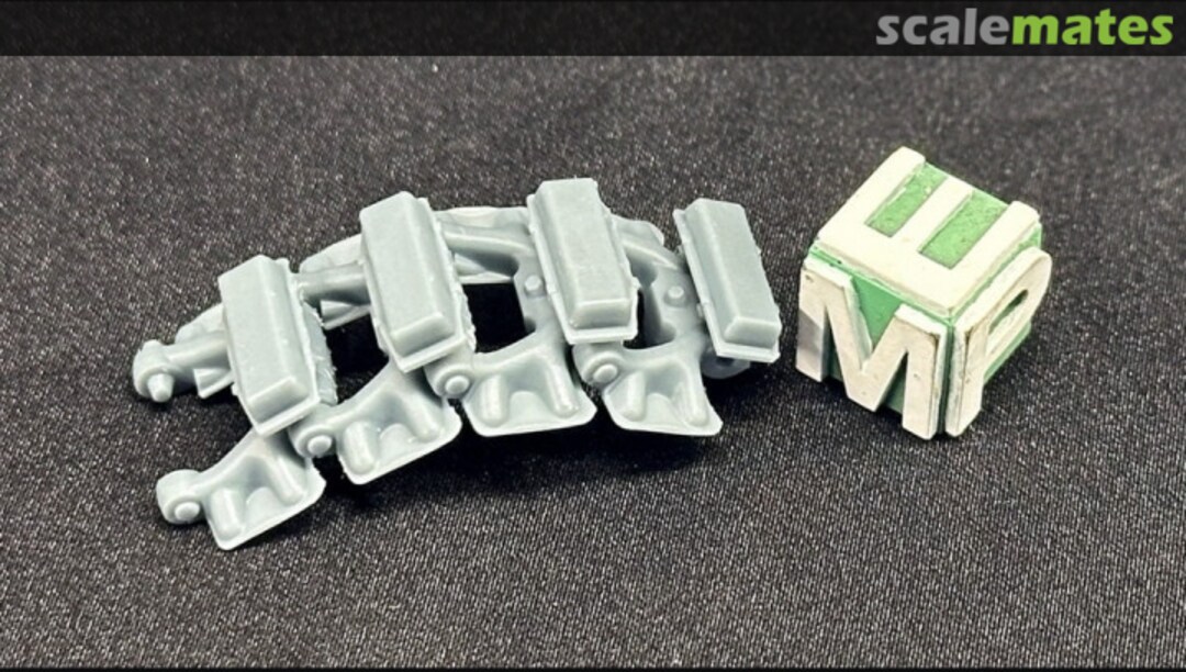 Boxart Sd.Kfz.251 tracks - ZPW5001/280/140 (pressed) 16041390 EMP3d Boxart Sd.Kfz.251 tracks - ZPW5001/280/140 (pressed) 16041390 EMP3d