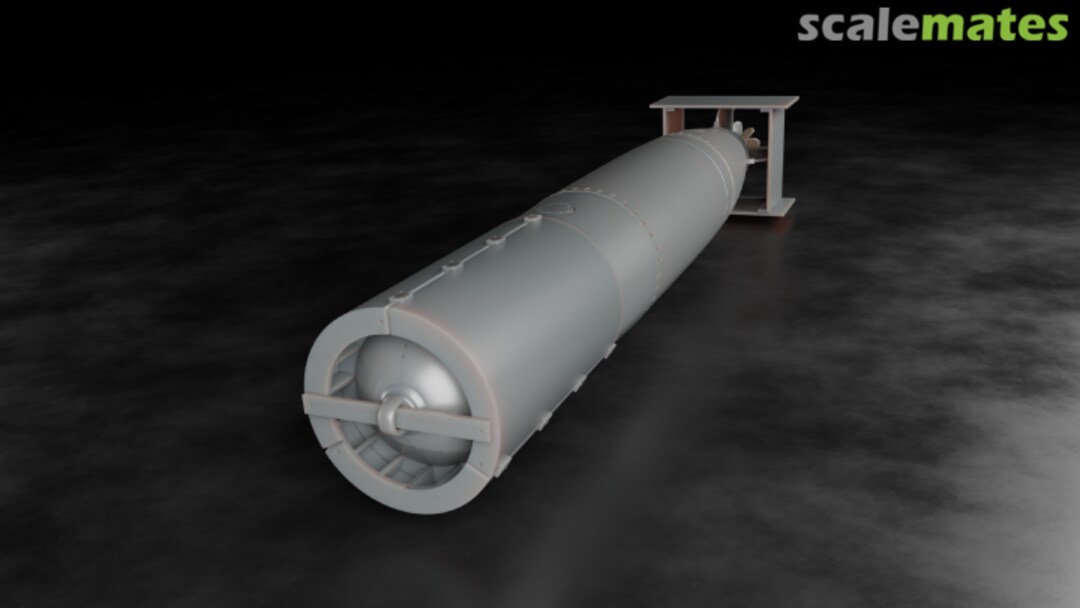 Boxart Mk. 13 Aerial Torpedo DS32006 Doogs Studios