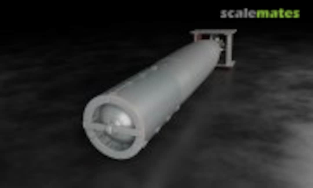 1:32 Mk. 13 Aerial Torpedo (Doogs Studios DS32006) DS32006