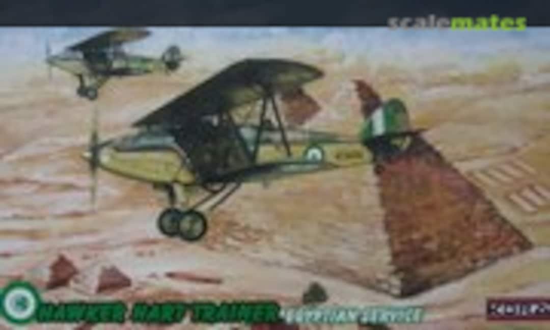 1:72 Hawker Hart Trainer (Kora Models 72151)