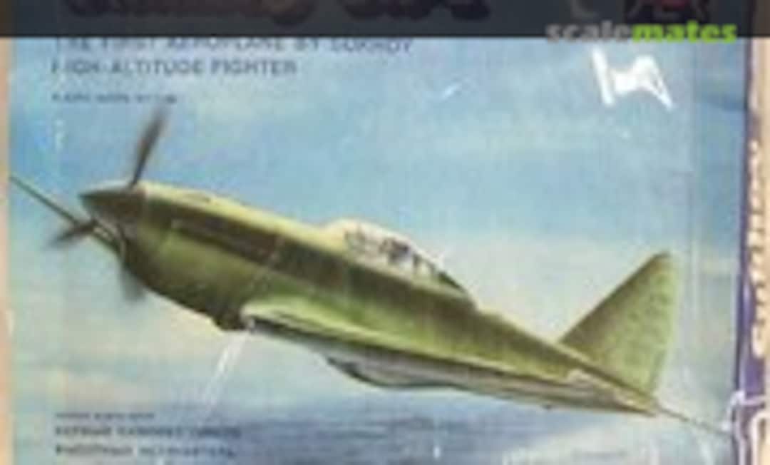 1:48 Sukhoi Su-1 (AER Moldova 4801) 4801