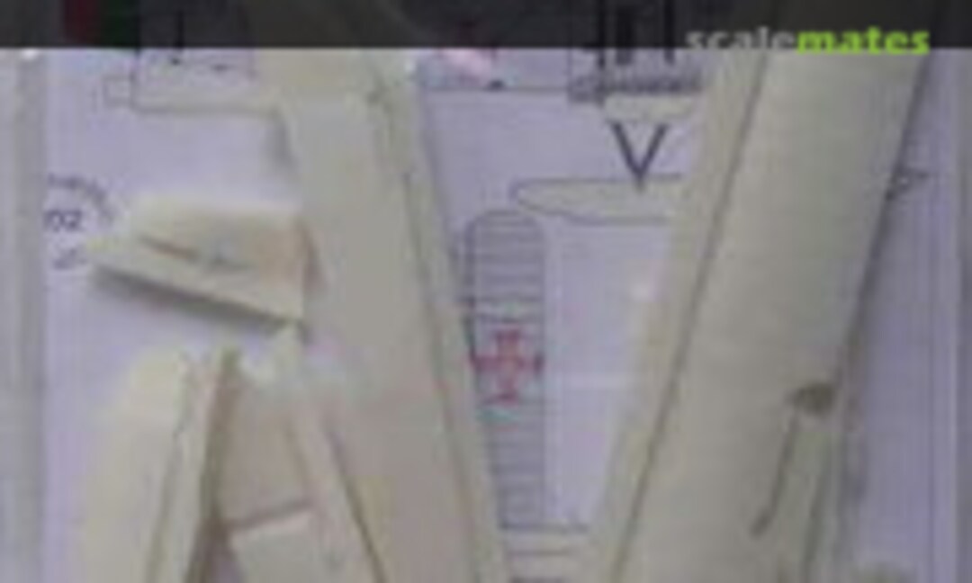 1:72 Fairey IIID (Eduardo Cruz 172-002) 172-002