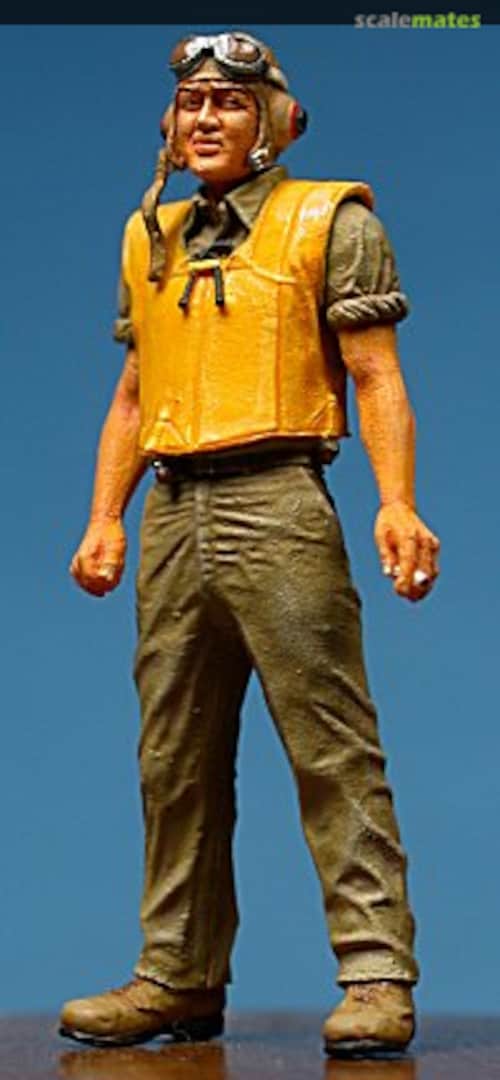 Boxart WWII USMC Fighter Pilot, Gregory "Pappy" Boyington 48213 Ultracast Boxart WWII USMC Fighter Pilot, Gregory "Pappy" Boyington 48213 Ultracast