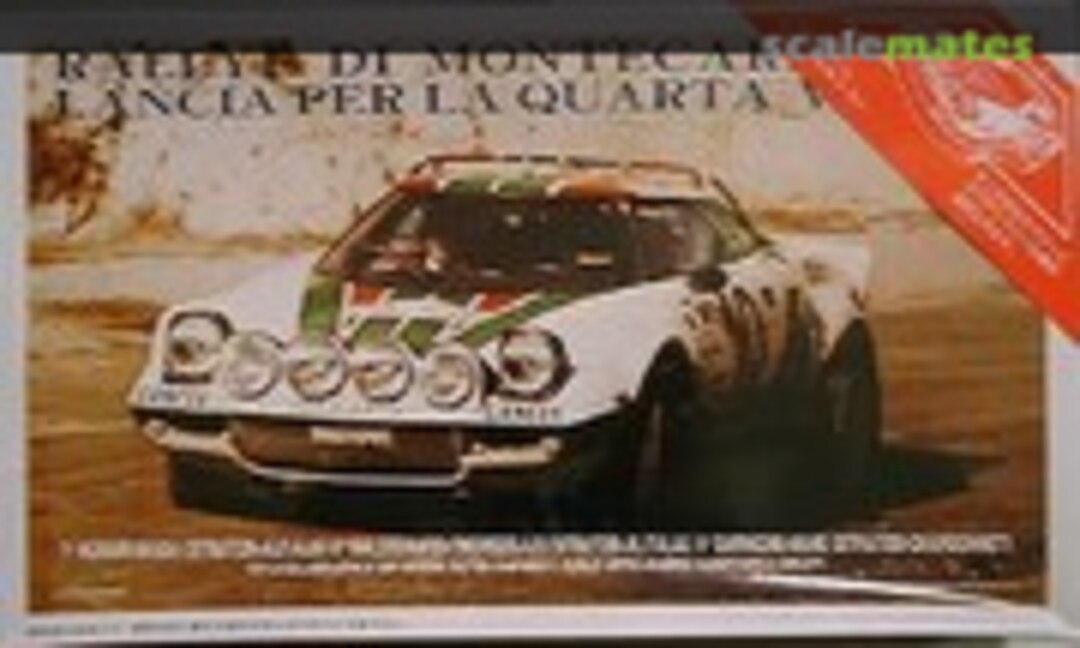 Lancia Stratos HF (Fujimi 09017)