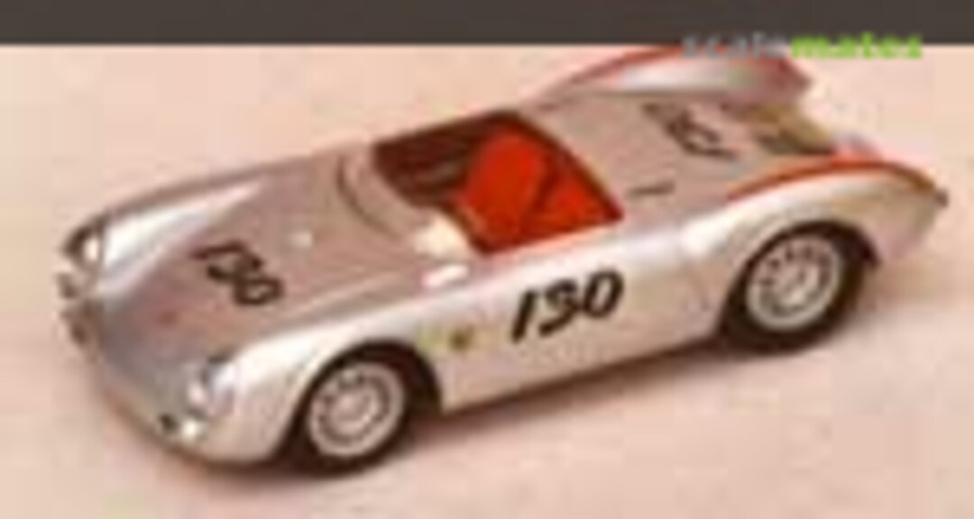 Porsche 550 Spyder (Vroom VR18)