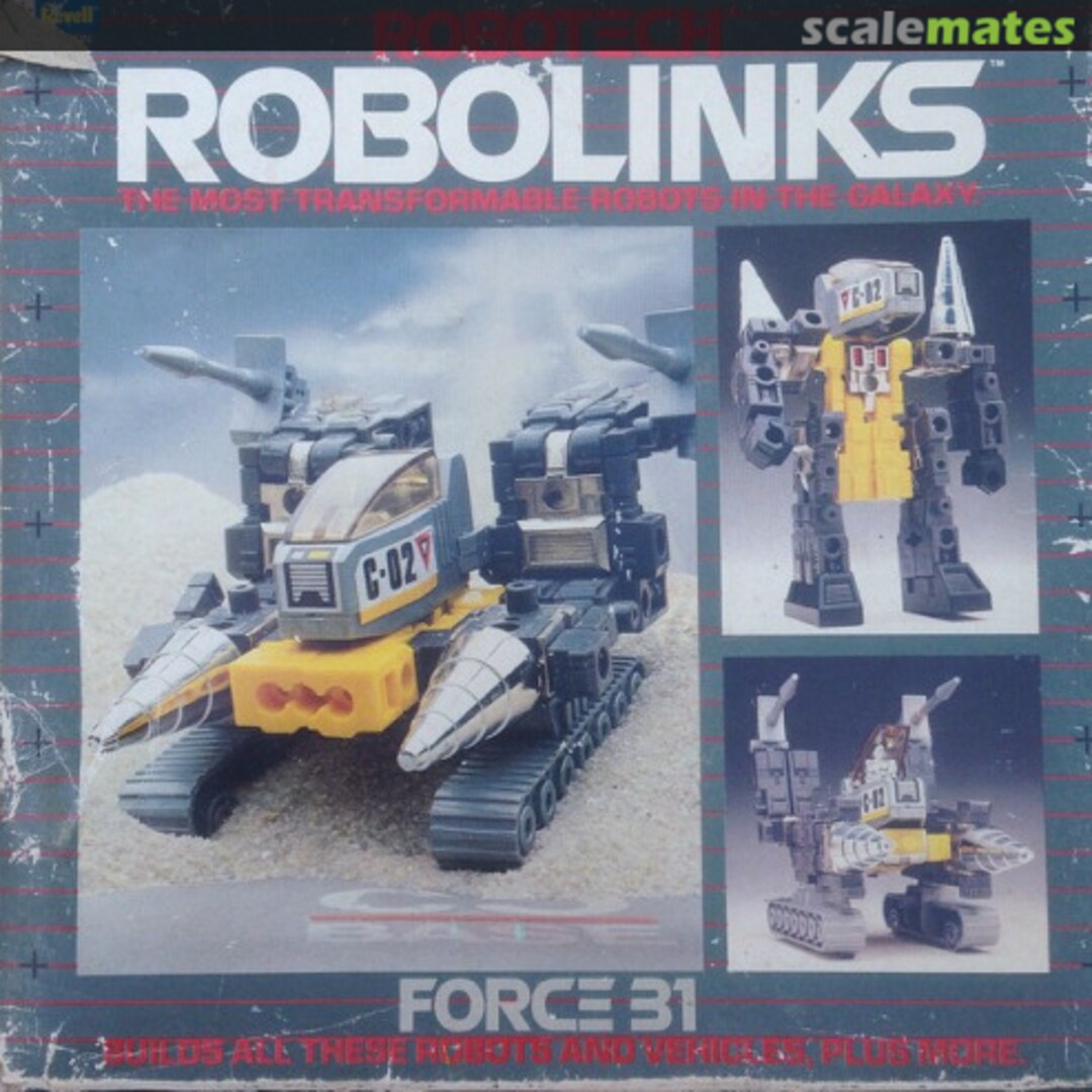 Boxart Force 31 2830 Revell/ceji Boxart Force 31 2830 Revell/ceji