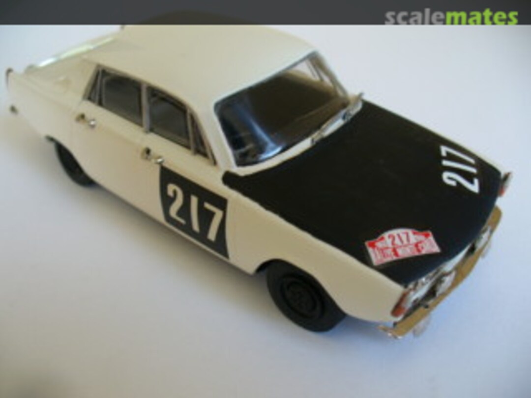 Boxart Rover P6 KRRL112 K&R Replicas Boxart Rover P6 KRRL112 K&R Replicas